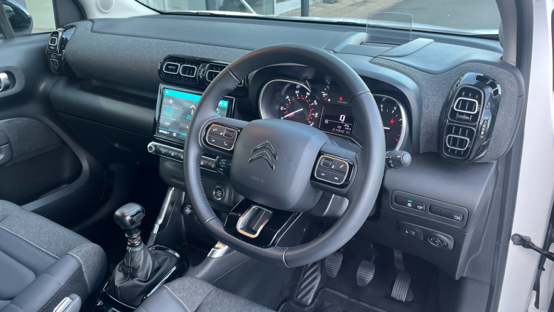 Citroen C3 Aircross 1.2 PureTech 110 Max 5dr Petrol Hatchback